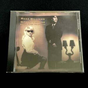 ROZZ WILLIAMS AND GITANE DEMONE「DREAM HOME HEARTACHE」ロズ・ウィリアムス１９９５年　Christian Death ゴス　ゴシック　ポジパン　CD