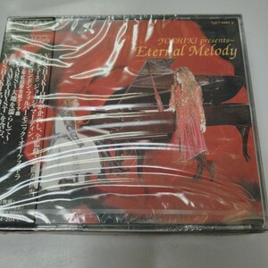 未開封品　クラシックＣＤ YOSHIKI Presents~Eternal Melody~永遠のメロディー~ (TOCT-6994)