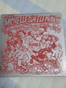 CD◆RUMBLE/ THEE MICHELLE GUN ELEPHANT ミッシェル ガン エレファント　ベスト