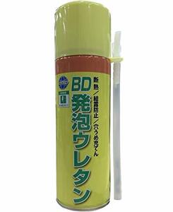 ボンド商事 BD 発泡ウレタン 340ml