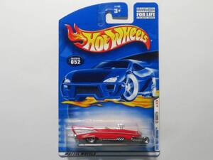 ’57 ROADSTER　Hot Wheels　2001 FIRST EDITIONS　No.052