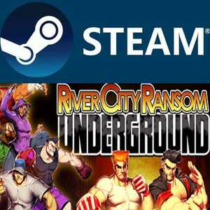 River City Ransom: Underground ダウンタウン熱血物語 アンダーグラウンド 日本語対応 PC STEAM