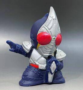 指人形 ミニソフビ 仮面ライダーブレイド 中古品 仮面ライダーキッズ