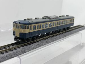 クハ115 358 KATO カトー 10-1272 115系 300番台 横須賀色 バラし 1円〜