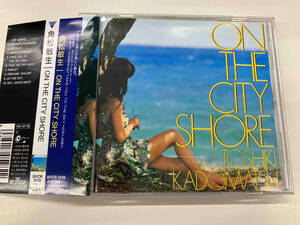 帯あり 角松敏生 CD ON THE CITY SHORE