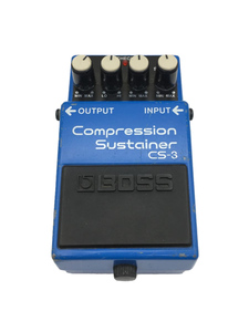 BOSS◆エフェクター CS-3