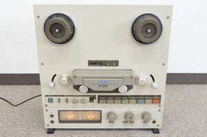 B▲◆通電OK◇TEAC ティアック X-10R STEREO TAPE DECK オープンリールデッキ オーディオ機器◆▲