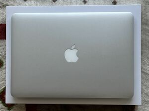 【中古】MacBook Air (13-inch,Early2014) メモリ 8GB、 SSD 500GB