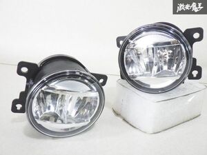 点灯確認済み！！ ホンダ 純正 FK7 シビック LED フォグライト フォグランプ 左右 セット KOITO 114-62242A GP5 GP6 FC1 FK8 即納 棚20C