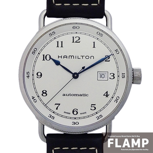 HAMILTON ハミルトン カーキパイオニア H777150 メンズ 腕時計【中古】