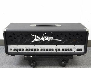 ☆ Diezel ディーゼル ギターヘッドアンプ HERBERT ケース付き ☆中古☆