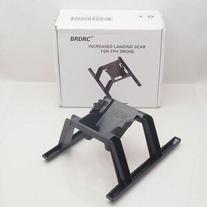 未使用 BRDRC ドローン用 ランディングギア SHEAWA DJI FPV ドローン専用 管17216