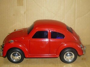 TOYS CLUB VW BEETLE 赤