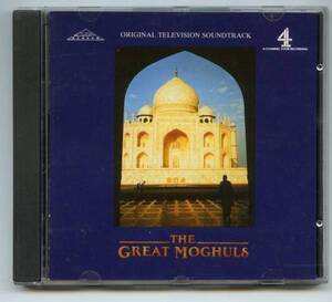 ●廃盤レア「The Great Moghuls」