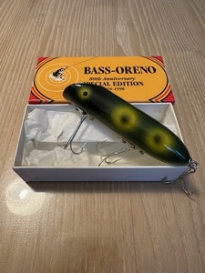 ☆☆　未使用　俺のBASS-ORENO WOOD 1996年製　SPECIAL EDITION　その1 ☆☆