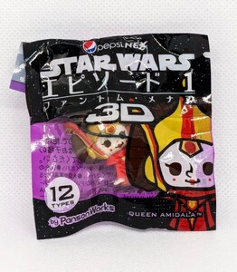 スター・ウォーズ ペプシ エピソード１ ファントムメナス パドメアミダラ (Star Wars QUEEN AMIDALA) 現品のみ B241241