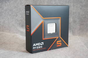 ☆新品未開封☆【国内正規品】AMD Ryzen 5 9600X W/O Cooler WOF (6C/12T,3.9GHz,65W)