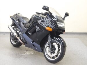 KAWASAKI ZZR1100【動画有】ローン可 土曜日現車確認可 要予約 メガスポーツ ツアラー ZXT10D 車体 ETC カワサキ