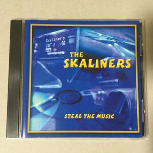 The Skaliners CD Ska スカ