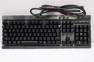 E4827 & CORSAIR Vengeance K70 日本語配列 CH-9000011-JP　ゲーミングキーボード