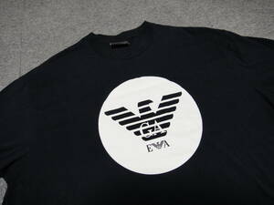 ARMANI　EMPORIO ARMANI エンポリオ・アルマーニ　Tシャツ　Lサイズ　美品　送料全国一律370円