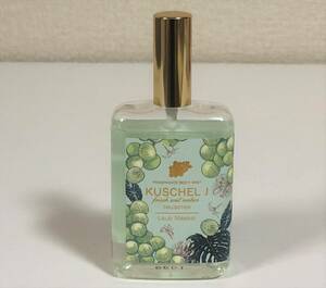 ★KUSCHEL J★クシェルヨット★ラオブ マスカット★フレグランスボディミスト★85ml★