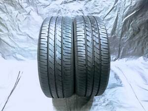 ★格安売切！★TOYO NANOENERGY 3★175/55R15 175-55-15★2015年★2本組★No17886