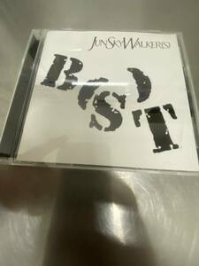 JUN SKY WALKER(S)ベストアルバム CD B(S)W レンタルアップ品