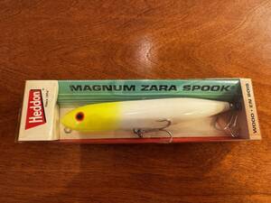 Heddon MAGNUM ZARA SPOOK ヘドン マグナム ザラ スプーク ②