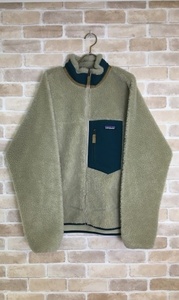 21AW PATAGONIA パタゴニア CLASSIC RETRO-X JACKET クラシック レトロエックス ジャケット 23056 FA21 L 33871371■