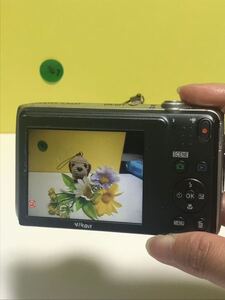 Nikon ニコン COOLPIX S3600 コンパクトデジタルカメラ クールピクス 動作確認済み