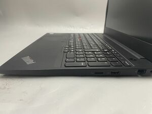 ★1円スタート★第8世代★Lenovo ThinkPad E580 Core i7 8550U 16GB★現状引き渡し★ストレージ/OS無★BIOSまでの動作確認★AC付★