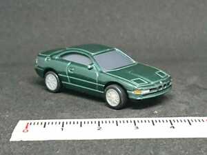 ③★ BMW 850i グリーンメタリック クーペ スポーツ スペシャリティ 1/100 USED【BOSSプレミアムカーコレクション】