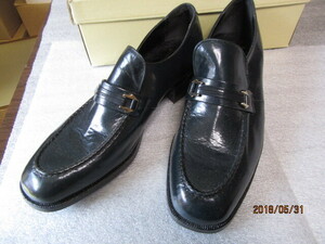 DEAD STOCK箱あり 　　Florsheim SLIP ON 89097　サイズ8D