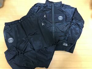 nike jordan x PARIS SAINT-GERMAIN トラックジャケット パンツ上下セット XLサイズ 新品未使用品