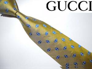 GUCCI ・グッチ 　ネクタイ 4