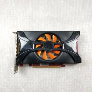 【中古パーツ】GTS450 1024M GDDR5 128B CRT/DVI/HDMI グラフィックポード /ビデオカード PCI-E ■XK948-2