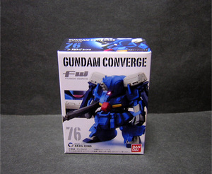 FWガンダムコンバージ13 ゼクアイン 76 GUNDAM CONVERGE