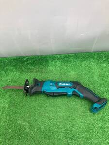 【中古品】makita(マキタ) 10.8V充電式レシプロソー 本体のみ JR104DZ ※6角ネジがなめている　ITEEFLG5PLUC