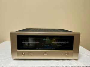 ACCUPHASE アキュフェーズA-46 ステレオパワーアンプ。動作品