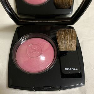 CHANEL シャネル　ジュ コントゥラスト　64 チーク