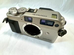 CONTAX G1　コンタックス　フィルムカメラ