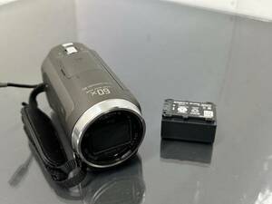 SONY ソニー　HDR-CX680 デジタルビデオカメラ　HANDYCAM 　