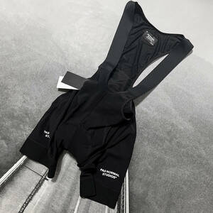 新品 Pas Normal Studios Essential Thermal Bib Shorts Mサイズ パスノーマルスタジオ エッセンシャル サーマル ビブショーツ Rapha