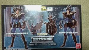 【中古】【魂ウェブ】　聖闘士聖衣神話　暗黒スワン＆暗黒ドラゴン（ブラックスワン＆ブラックドラゴン）