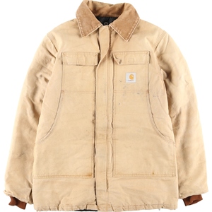 古着 カーハート Carhartt トラディショナルコート ダックワークジャケット メンズXL /eaa383755