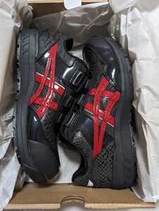 asics WINJOB 安全靴