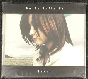 新品未開封CD☆Ｄｏ.Ａｓ.Ｉｎｆｉｎｉｔｙ,. Ｈｅａｒｔ（1999/12/08）/AVCD30062.