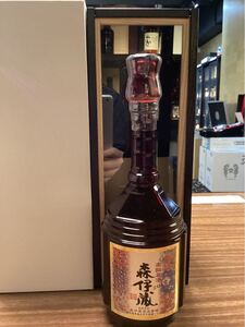 森伊蔵 楽酔喜酒2012 本格焼酎　600ml 25% 未開封 箱付　東京発送限定