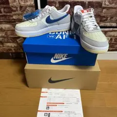 新品　UNDEFEATED × Nike Air Force 1 Low　ナイキ